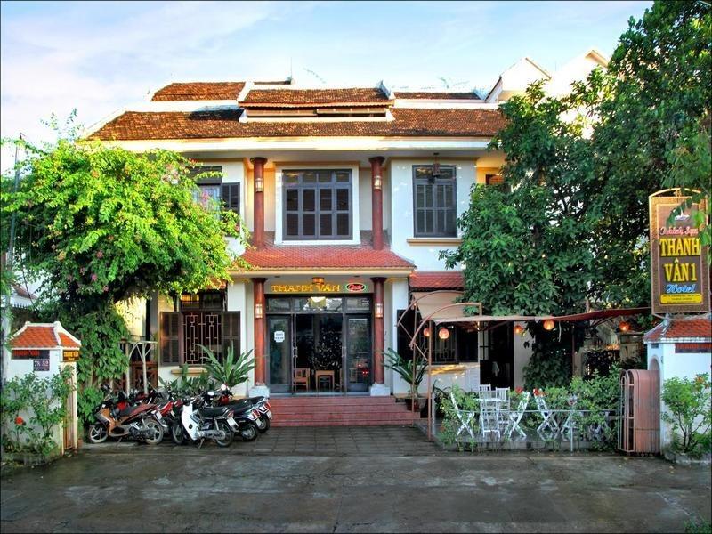 Thanh Van 1 Hotel Hoi An Exterior foto