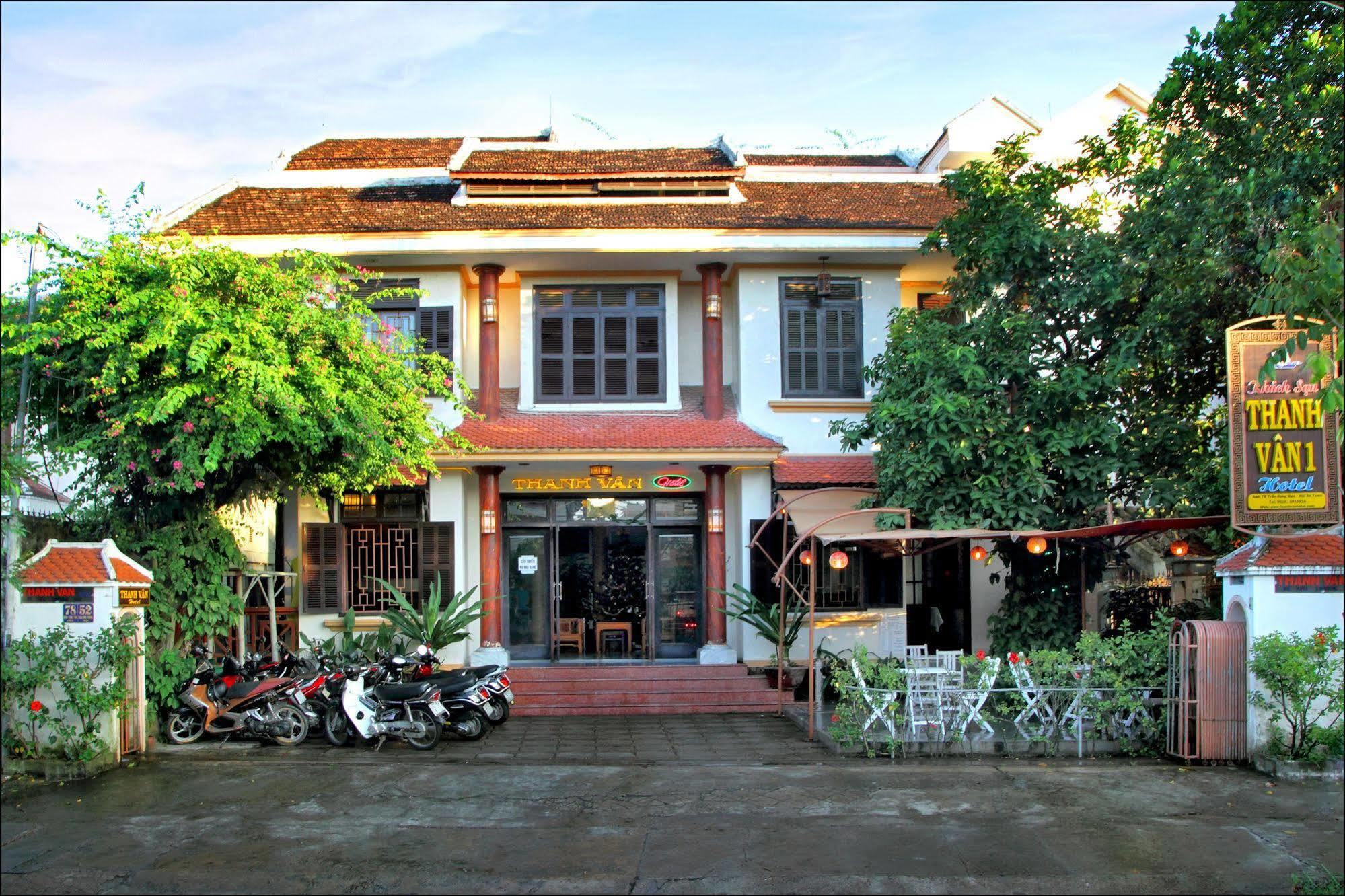 Thanh Van 1 Hotel Hoi An Exterior foto